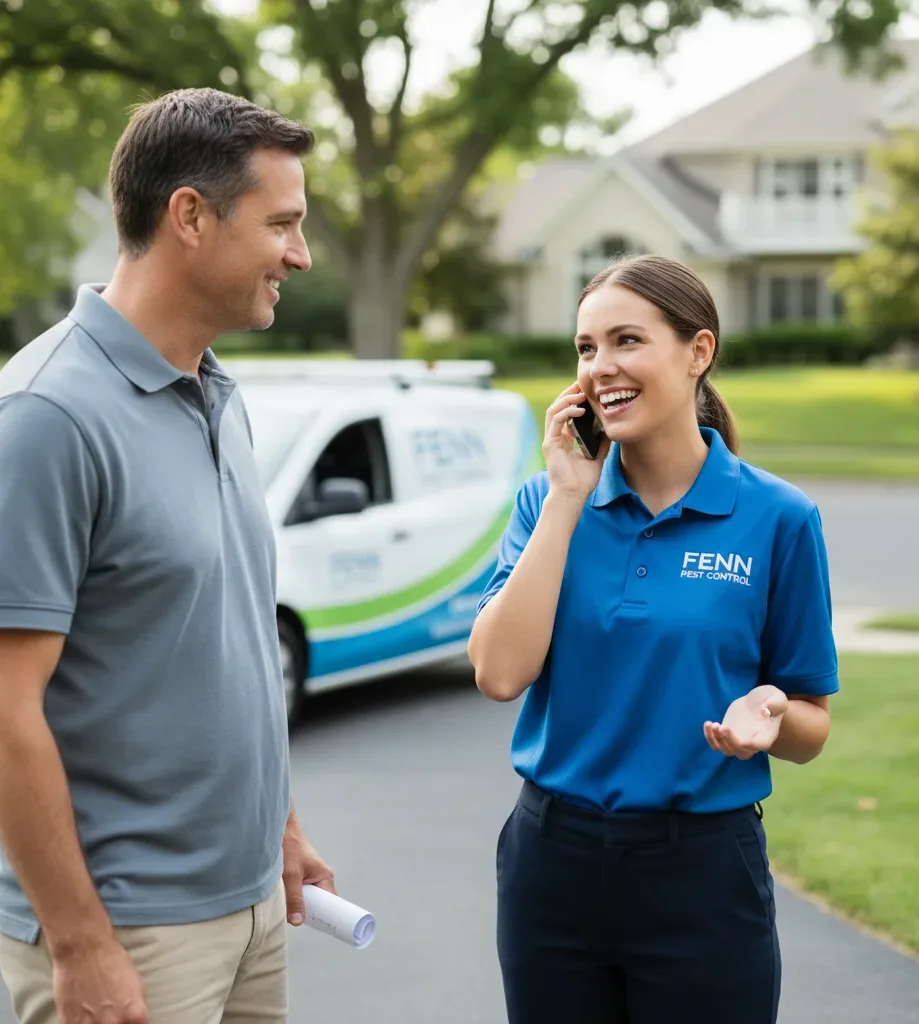 Termite Inspection and Treatment in Forreston, IL